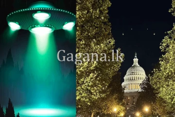 පියාඹන පීරිසි 4ක් ඇවිත් වොෂින්ටන් නුවර මහා කලබලයක්.? - පිටසක්වලයන් අමෙරිකාවේ කැරැලි ගහන්න හදලා? - (VIDEO)