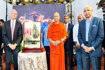 இலங்கையில் இராமாயண பாதைத் திட்டம் ஆரம்பம்!