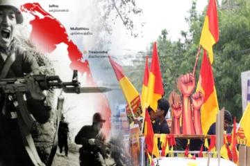 தமிழர்களுக்கு ஒரு போதும் தாயகம் இல்லை - ஊளையிடுபவர்களை சிறையில் அடையுங்கள்..! இனவாதத்தை உமிழும் கடும் போக்குவாதிகள்