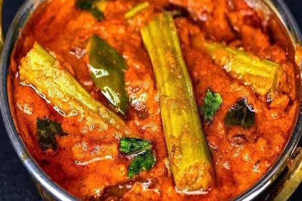 கல்யாண வீட்டு உணவையும் மிஞ்சிய செட்டிநாடு ஸ்டைல் முருங்கைக்காய் வறுவல்! | Murungakai Varuval Drumstick Fry