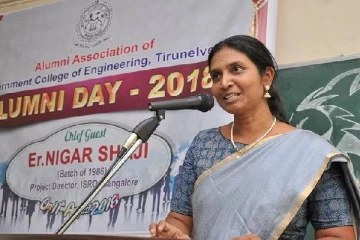 'ஆதித்யா எல்-1’ விண்கல திட்ட இயக்குநராக தமிழக பெண் விஞ்ஞானி! யார் இவர்?