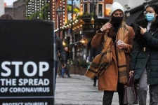 பிரித்தானியாவில் பரவி வரும் புதிய கொரோனா வைரஸின் 7 அறிகுறிகள் இது தான்! சுகாதாரத் துறையின் எச்சரிக்கை