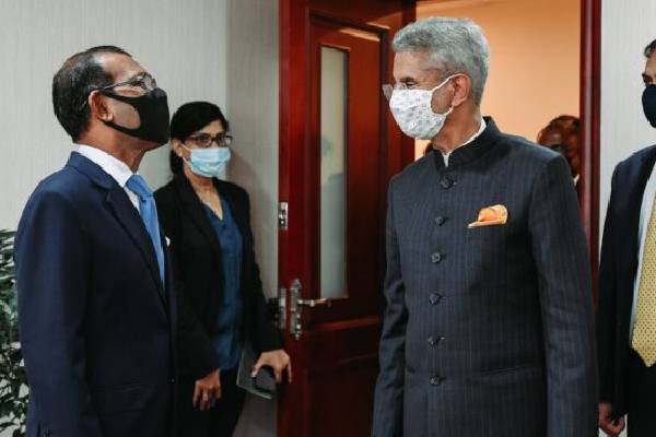 இலங்கை குறித்து இந்தியா மற்றும் மாலைதீவு கரிசனை | India And Maldives Concern Over Sri Lanka