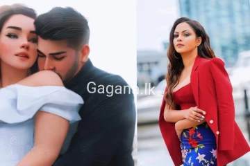 "අත නොතියපු නාමල් හැමෝම හොයද්දි" ශලනි හොයන කෙනා ගැන කිව්ව අලුත්ම කතාව මෙන්න..(PHOTOS)