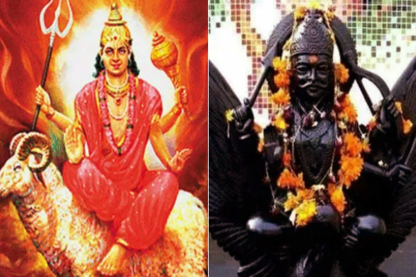 மேஷ மீனம் கடக ராசிகளில் பிறந்தவரா நீங்கள்? அப்போ சனி செவ்வாய் சேர்க்கை இப்பலன் தரும் | Aries Pisces Cancer Rasi Palan Saturn Mars Today