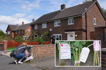 பிரித்தானியாவில் மர்மமாக கொலை செய்யப்பட்ட 10 வயது சிறுமி: வெளிநாட்டிற்கு சென்ற 3 சந்தேக நபர்கள்