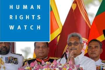 பயங்கரவாத தடைச் சட்டத்தை முழுமையாக நீக்க வேண்டும் - இலங்கை அரசாங்கத்திடம் வலியுறுத்தல்