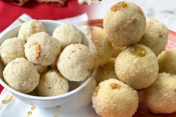 தித்திக்கும் சுவையில் ரவா லட்டு: இலகுவாக செய்வது எப்படி?