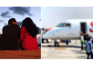 22 வயது மதிக்கத்தக்க நபருடன் வீட்டை விட்டு ஓடி வந்த 18 வயது பெண்! விமானத்தில் அனுப்பி வைத்த பொலிசார்