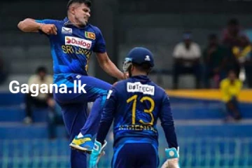 තවත් ක්‍රීඩකයෙක් වහාම ඉන්දීය තරගාවලියෙන් ඉවත් කරයි..