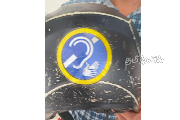 செவிப்புலனற்றோருக்கு விசேட சாரதி அனுமதிப் பத்திரம் வழங்கி வைப்பு | Issuance Of Special Driving Licenses For The Deaf