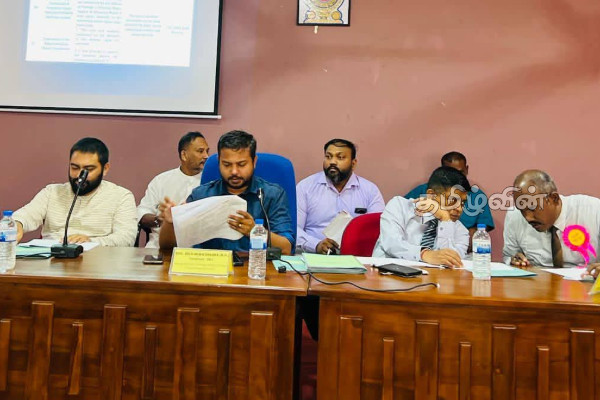 கிண்ணியா பிரதேச ஒருங்கிணைப்புக் குழு கூட்டம்: இம்ரான் எம்.பின் விசேட பிரேரணைகள் முன்வைப்பு | Kinniya Regional Coordination Committee Meeting