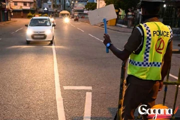 දින දෙකක් තුළ බිමත් රියදුරන් 800කට නඩු