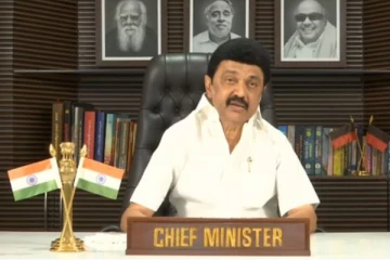 மலையாளத்தில் பேசி அசத்திய முதலமைச்சர் மு.க.ஸ்டாலின்..!