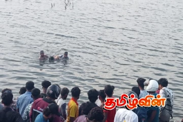 யாழ்ப்பாணம் - பண்ணை கடல் பகுதியில் மூழ்கி இருவர் பலி