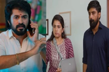 புதிய என்ட்ரியிடம் கைமாறிய குணசேகரன் வீடியோ, கதிருக்கு வந்த ஷாக்கிங் போன் கால்... எதிர்நீச்சல் தொடர்கிறது புரொமோ