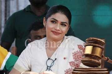 හිරුණිකාව අත්අඩංගුවට ගැනීමට වරෙන්තු නිකුත් කෙරේ.