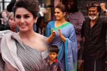 அட்டை படத்திற்காக பேண்ட் போடாமல் போஸ்! அஜித்பட நடிகை வெளியிட்ட புகைப்படம்..