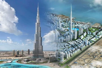 கின்னஸ் அந்தஸ்த்தை இழக்கும் புர்ஜ் கலிபா கட்டிடம்