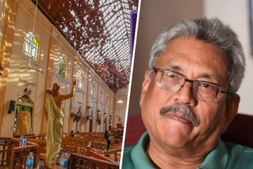 ஈஸ்டர் தாக்குதல்! விசாரணைகளுக்கு தடையாக நிற்கும் கோட்டாபய