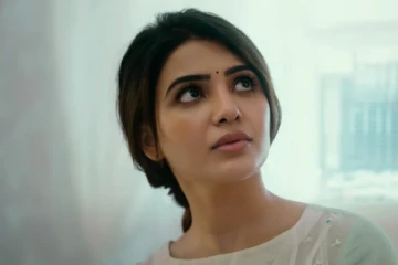 வாடகை தாயாக நடிகை சமந்தா நடித்துள்ள யசோதா திரைப்படத்தின் ட்ரைலர்