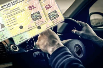 சாரதி அனுமதிப்பத்திரம் தொடர்பில் எடுக்கப்பட்டுள்ள தீர்மானம்