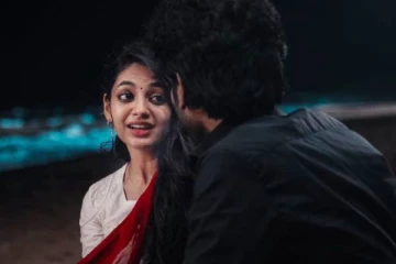 மார்ஃபிங் காட்சிக்கு வீட்ல இதைத்தான் சொன்னாங்க!! உண்மையை கூறிய லவ் டுடே இவனா