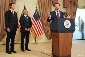 21 மணி நேர அமைதிப் பேச்சு... ஈரானின் நிலைமை மோசமாகப் போகிறது: எச்சரிக்கும் ஜேடி வேன்ஸ்