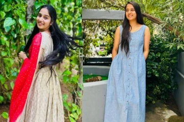 கண்மணி அன்புடன் சீரியல் நடிகை மதுமிதாவின் அழகிய போட்டோஸ்