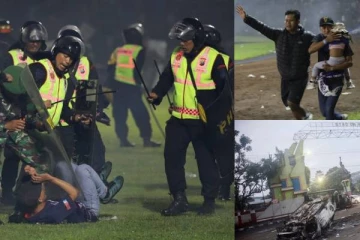 174 பேர் பலியான சோக சம்பவம்.. கால்பந்து மைதானம் கலவரபூமியானது ஏன்? வெளியான காரணம்