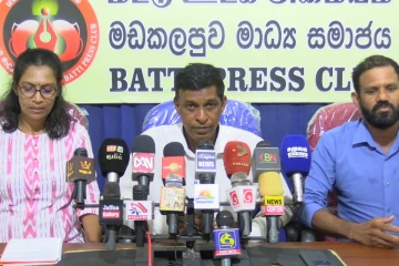 மட்டக்களப்பு- சத்துருக்கொண்டான் படுகொலை நினைவேந்தல் குழுவின் ஏற்பாட்டாளரிடம் விசாரணை