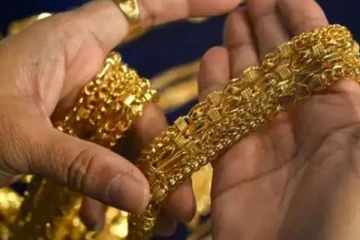 மீண்டும் நகைப்பிரியர்களுக்கு க்ஷாக் கொடுத்த தங்கம் விலை!