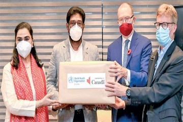 இலங்கைக்கு 1.3 மில்லியன் டொலர்களை கடனாக வழங்கும் கனேடிய அரசாங்கம்