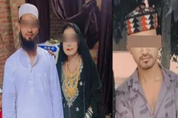 தாடியை ஷேவ் செய்ய மறுப்பு - கணவனின் தம்பியுடன் சென்ற மனைவி