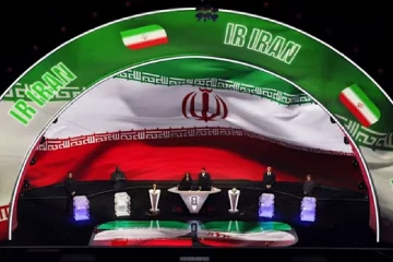 ඇමෙරිකාව මඟහැර ඉරානය ලෝක කුසලානයට