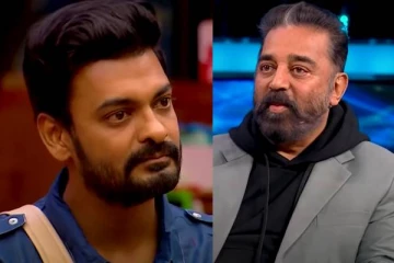 அபிநய் - பவானி விவகாரத்திற்காக கமல் போடும் குறும் படம், வெளியான அதிரடி ப்ரோமோ..