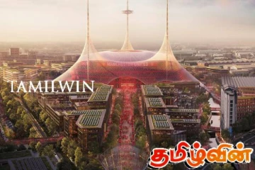 இங்கிலாந்தில் உலகின் மிகப்பெரிய கால்பந்து மைதானம்..!