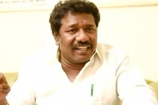 "சிம்புவுக்கு கொரோனா வந்தா தெரியும்" - நடிகர் சிம்புவின் கருத்துக்கு கடும் எதிர்ப்பு தெரிவித்த கருணாஸ்..!
