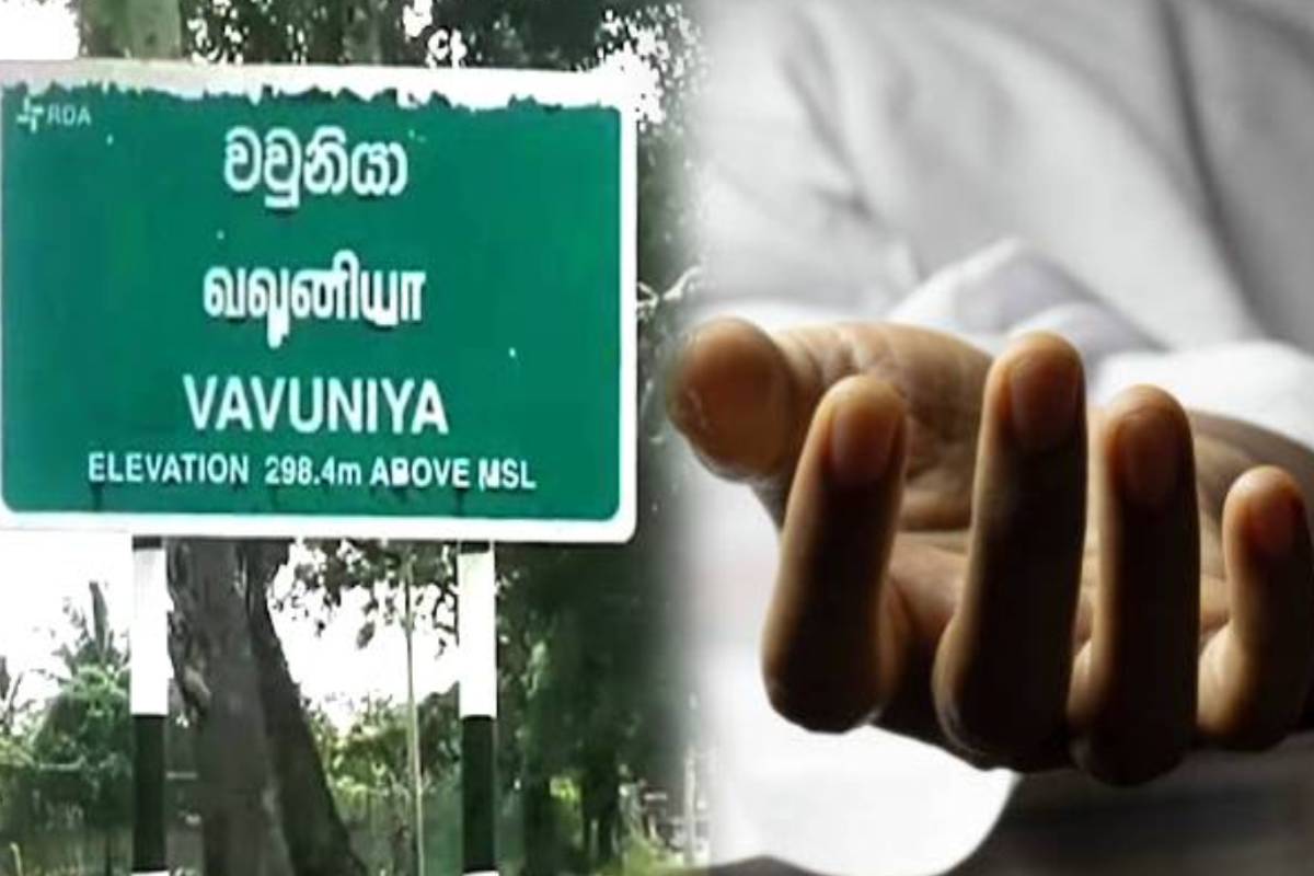 வவுனியா - புளியங்குளத்தில் விபத்தில் ஒருவர் பலி: இருவர் படுகாயம் | One Person Dies In An Accident In Puliyankulam