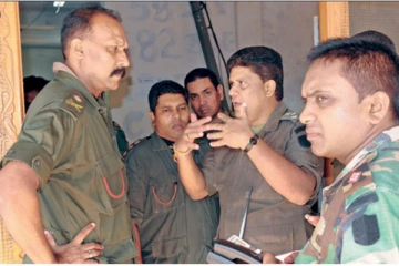 விடுதலை புலிகளின் தலைவர் தொடர்பில் கமல் குணரட்ன கூறியது