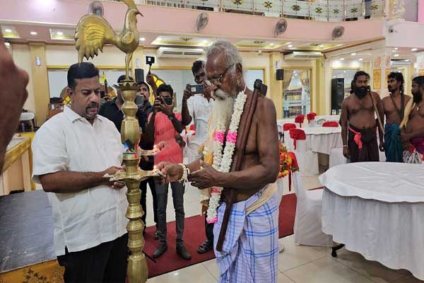 யாழிற்கு உத்தியோகபூர்வ விஜயம் மேற்கொண்ட ஆதிவாசிகள் | Adivasis On An Official Visit To Jharkhand