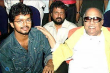 கொடுத்த வாக்கை காப்பாற்றாத விஜய்.. கலைஞர் 100ல் கலந்து கொள்ளாததால் ஏற்பட்ட சர்ச்சை