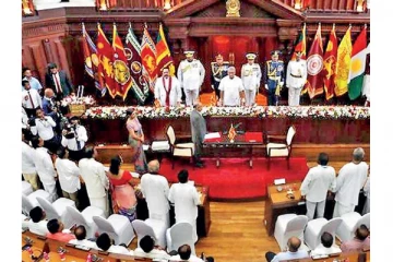 அமைச்சர்களின் ஒகஸ்ட் மாத சம்பளம்!  அமைச்சரவை எடுத்துள்ள முடிவு