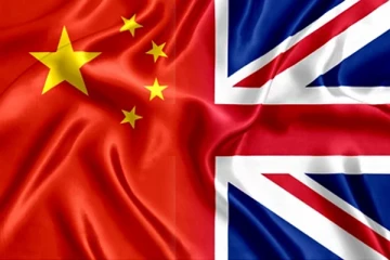 சீனாவின் இரகசியங்களை பிரித்தானியாவிற்கு உளவு பார்த்த நபர் கைது!