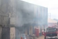 පානදූර තොටවත්ත ප්‍රදේශයේ මෙට්ට ප්‍රදර්ශනාගාරයක ගින්නක්