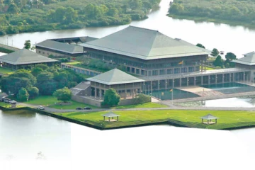 நாடாளுமன்றில் கடுமையான பாதுகாப்பு ஏற்பாடுகள்