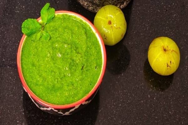 முட்டி வலிக்கு நிவாரணம் தரும் சட்னி - ஒருமுறை இப்படி செய்ங்க | How To Make Amla Chutney Relieves Knee Pain