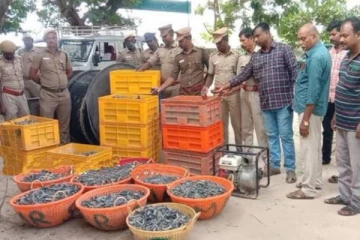 வனத்துறையினருக்கு கிடைத்த ரகசிய தகவல்: சிக்கிய பல லட்சம் பெறுமதியான மர்ம பொருள்!