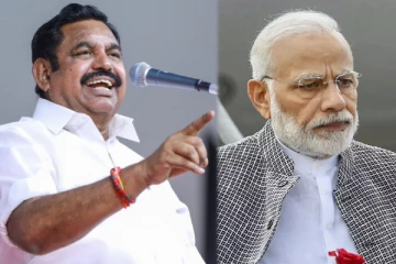 கச்சத்தீவை பற்றி பாஜக பேசுவதா? அரசியல் ஆதாயம் தேடுகிறார்கள் - எடப்பாடி பழனிசாமி தாக்கு!