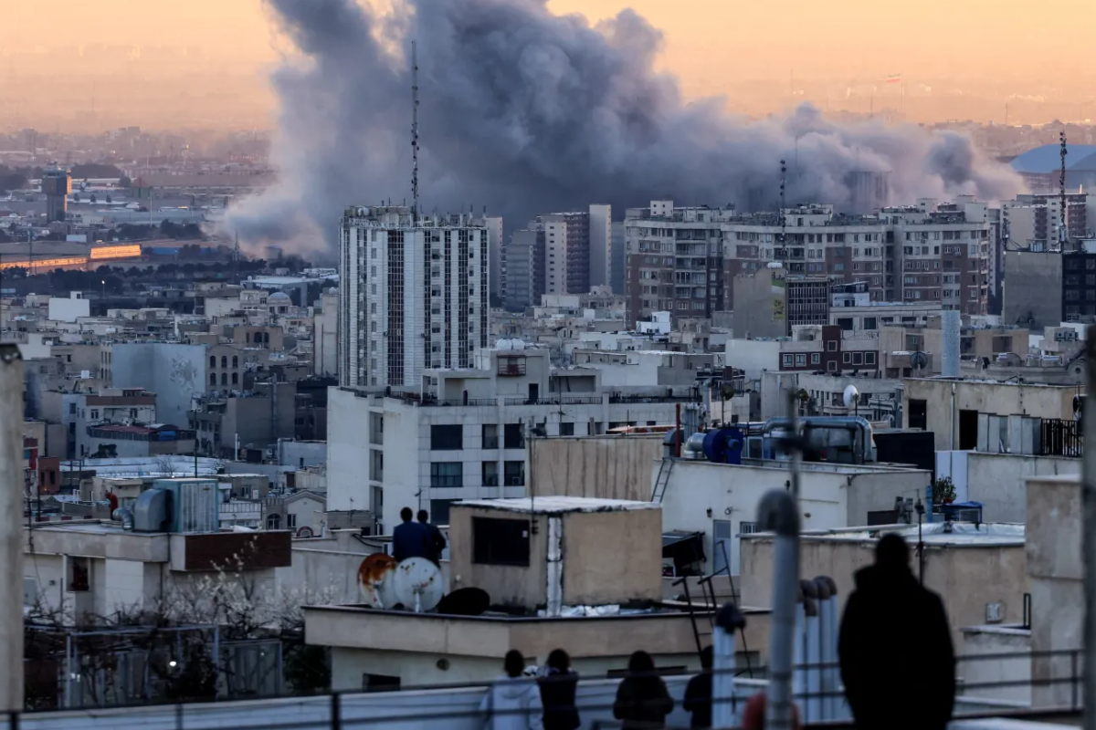 ஈரானில் 6 மாத குழந்தை உட்பட ஒரே குடும்பத்தைச் சேர்ந்த 6 பேர் பலி | 6 Members Including 6 Month Infant Died Iran Ilam